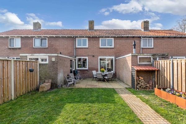 Medium property photo - Ruiterstraat 3, 8315 AK Luttelgeest
